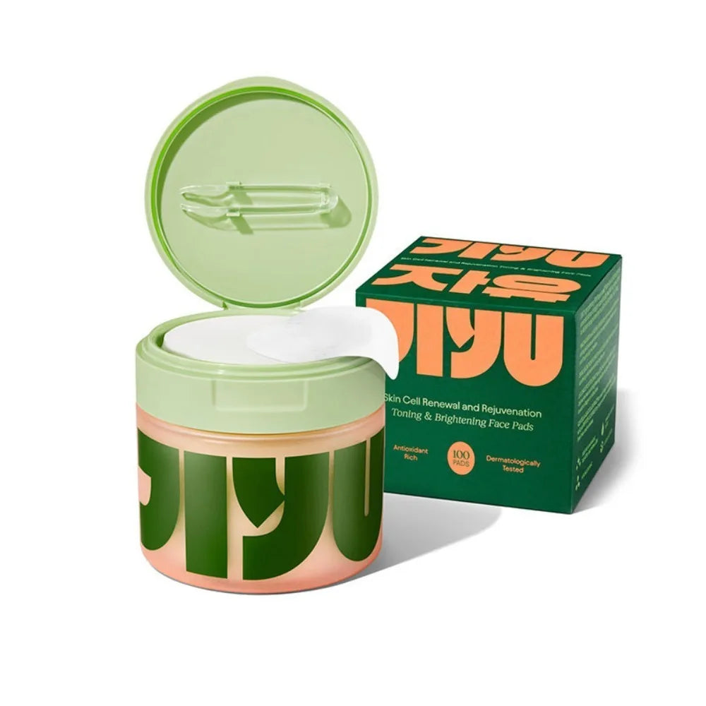 Youth Bloom Toner Pads™