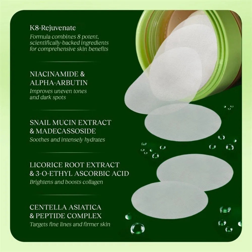 Youth Bloom Toner Pads™