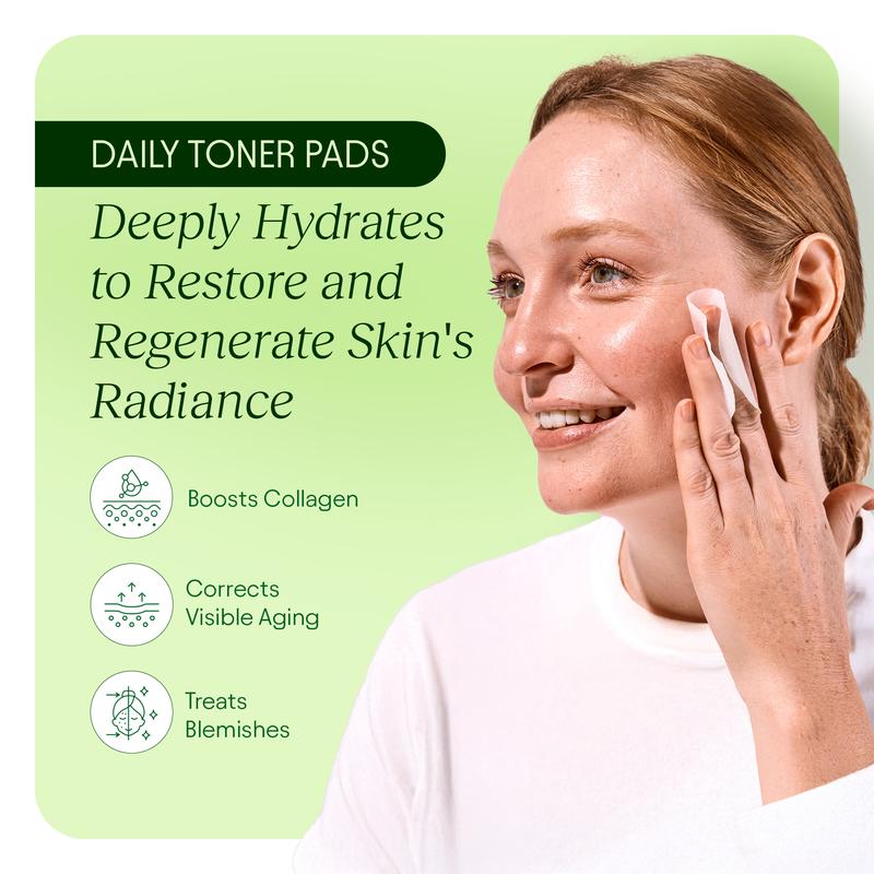 Youth Bloom Toner Pads™